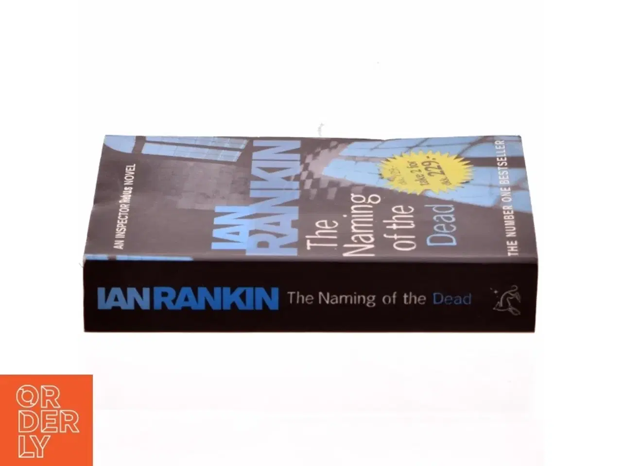 Billede 2 - The naming of the dead af Ian Rankin (Bog)