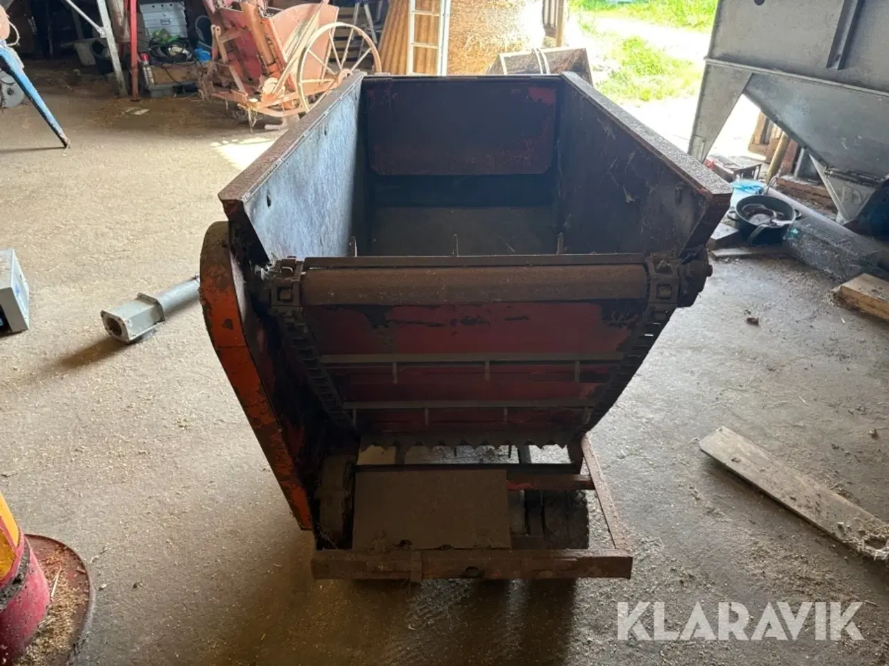 Billede 4 - Motorbør AF