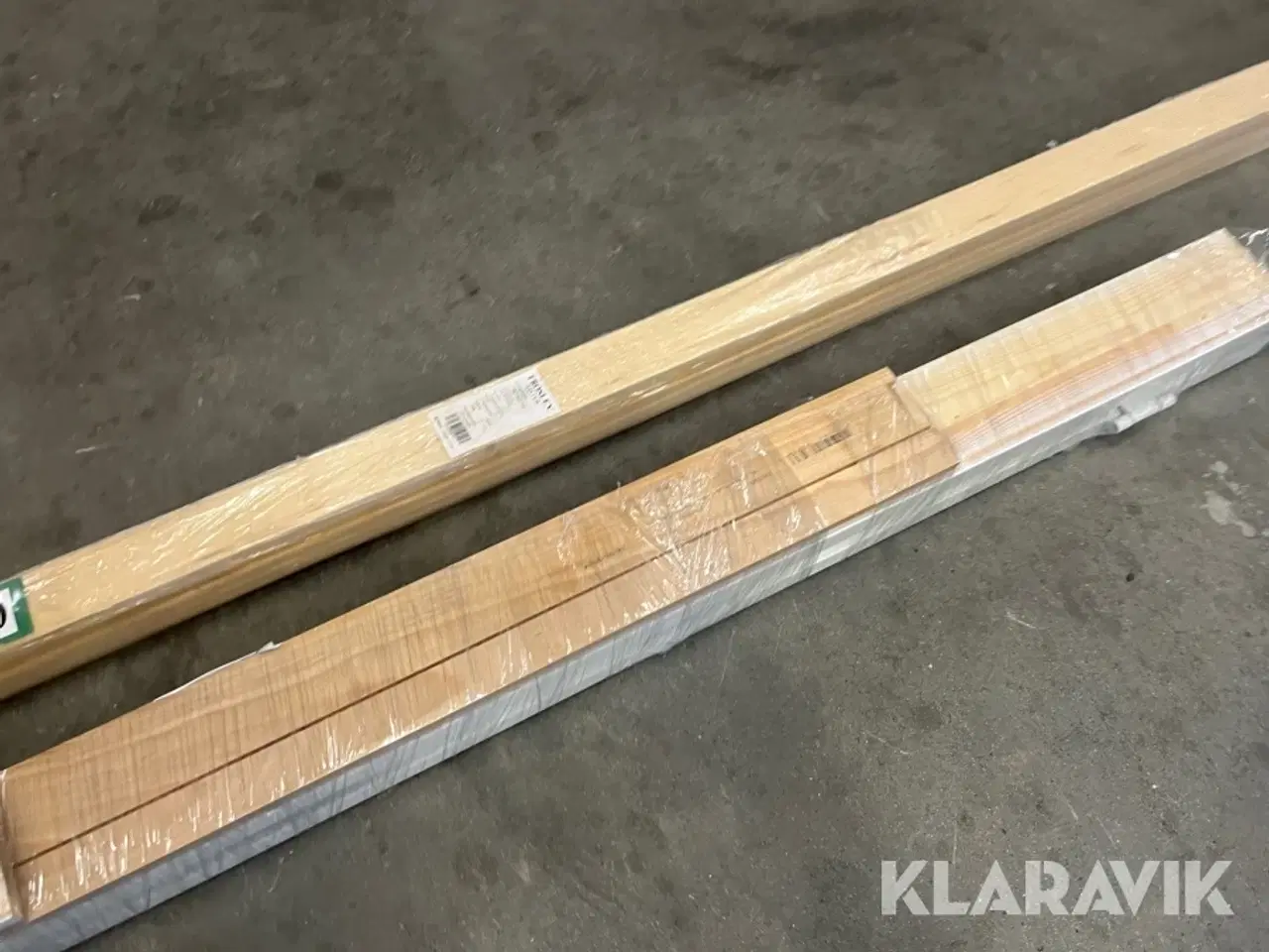 Billede 4 - Karmsæt/lister Jeld