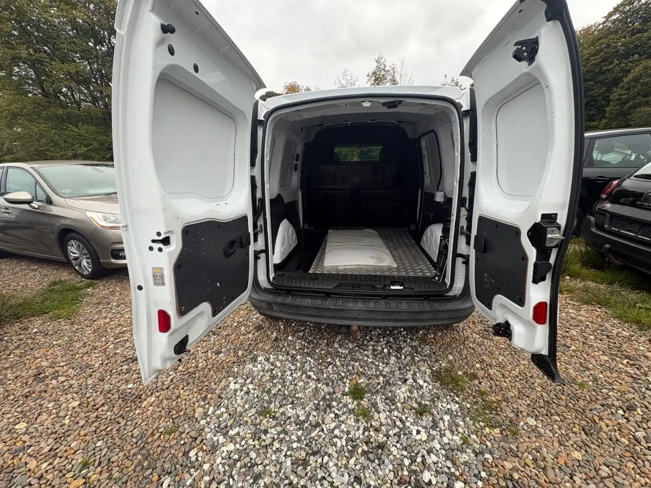 Billede 13 - Renault Kangoo 1,5 dCi 90 Express