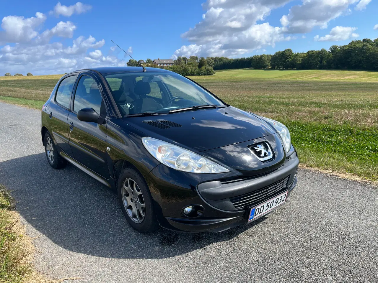 Billede 2 - Peugeot 206+ 1,4hdi nysynet