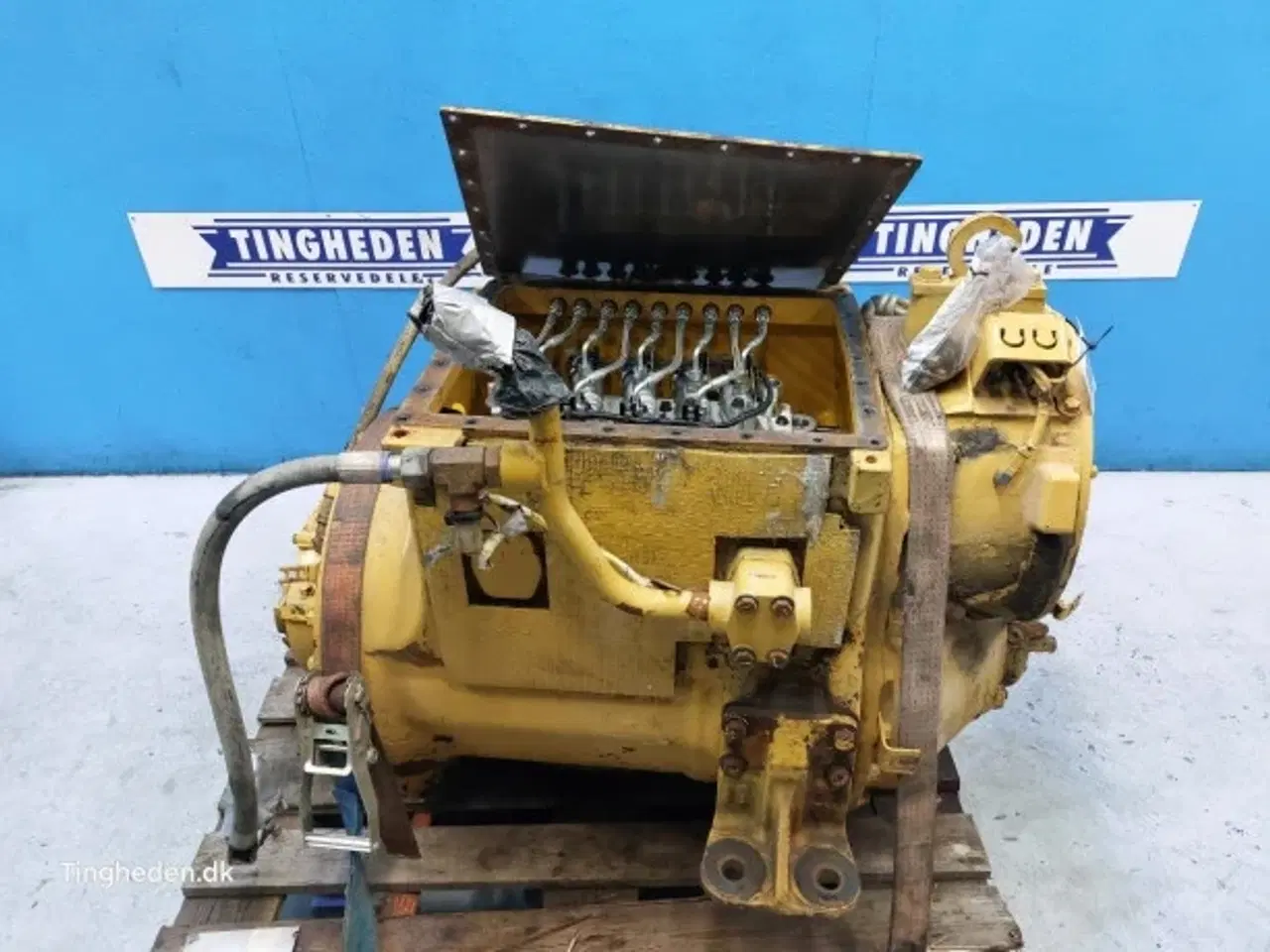 Billede 14 - Caterpillar 772 Transmission