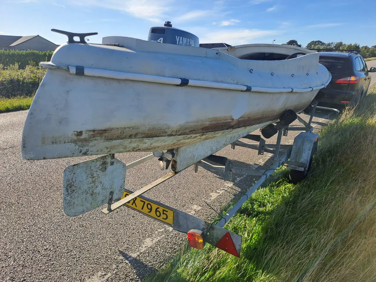 Billede 9 - Andkær jagtbåd 20fod 