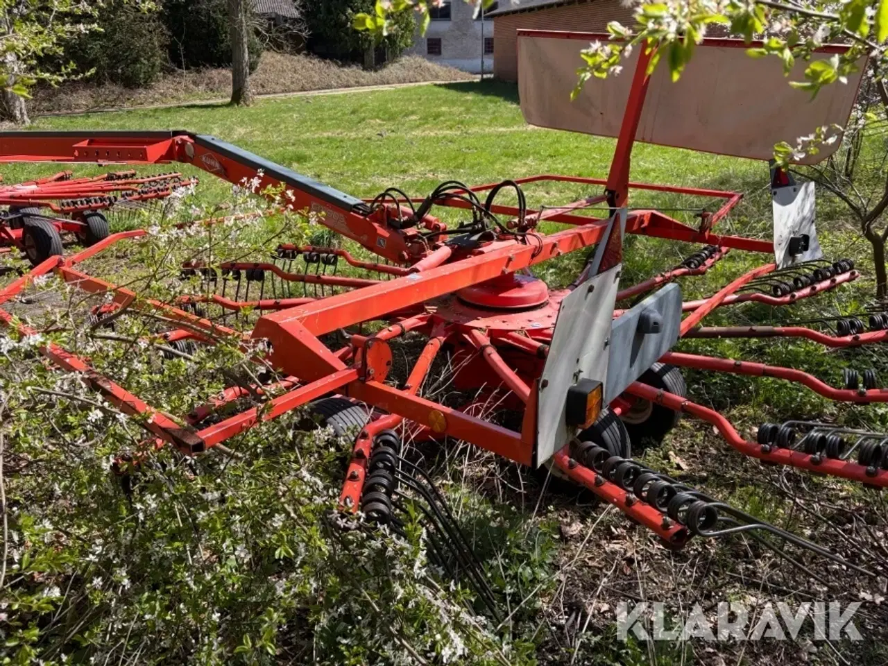 Billede 6 - Rotorrive Kuhn GA9032 Masterdrive 8,8m