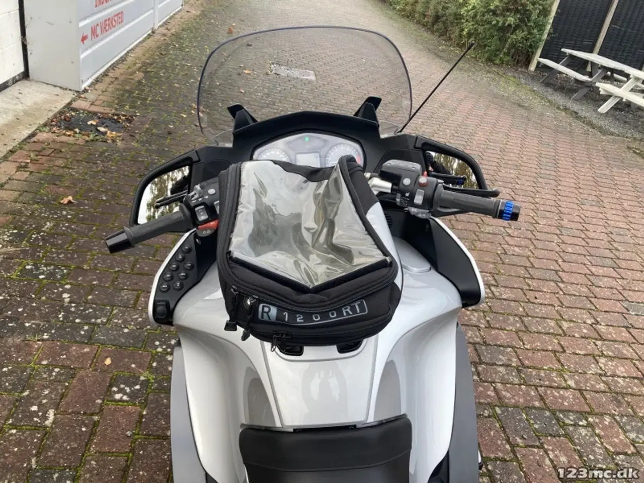 Billede 3 - BMW R 1200 RT