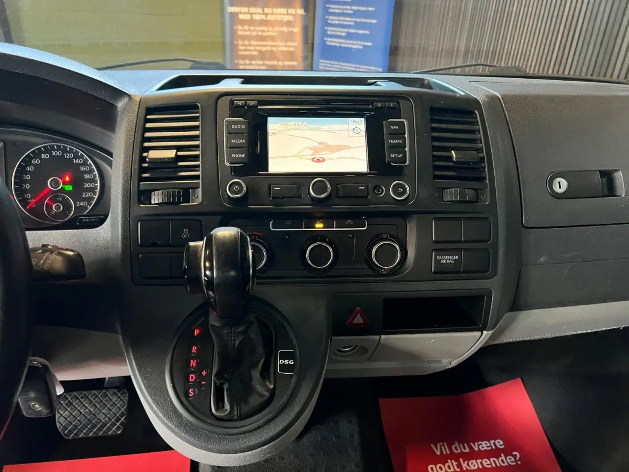 Billede 13 - VW Transporter 2,0 TDi 140 Kassevogn DSG kort