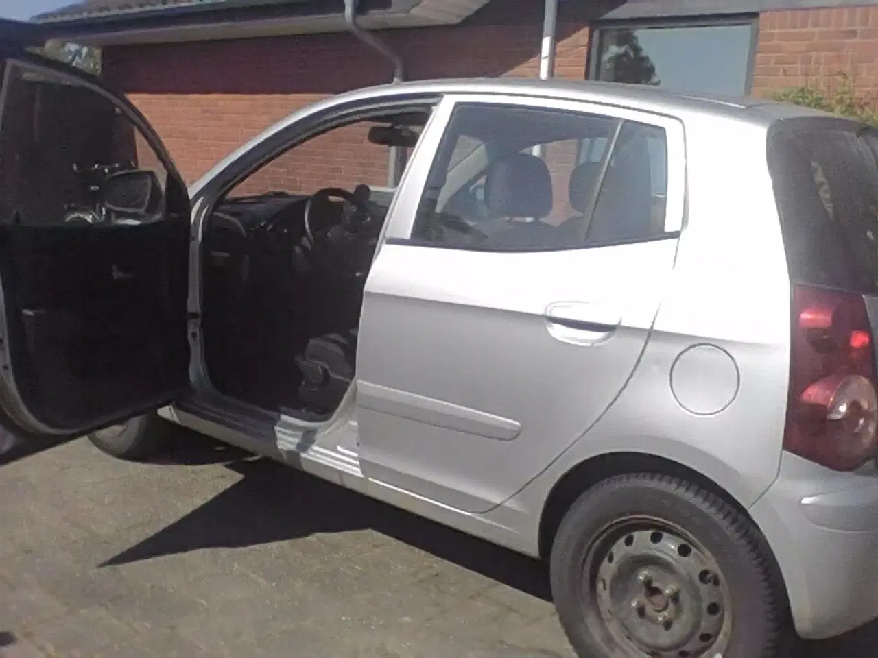 Billede 7 - Kia Picanto 1.1 Benzin