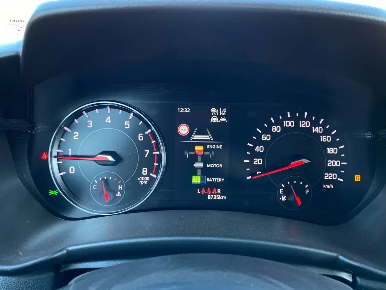 Billede 14 - Suzuki Swift 1,2 Desire 82HK 5d