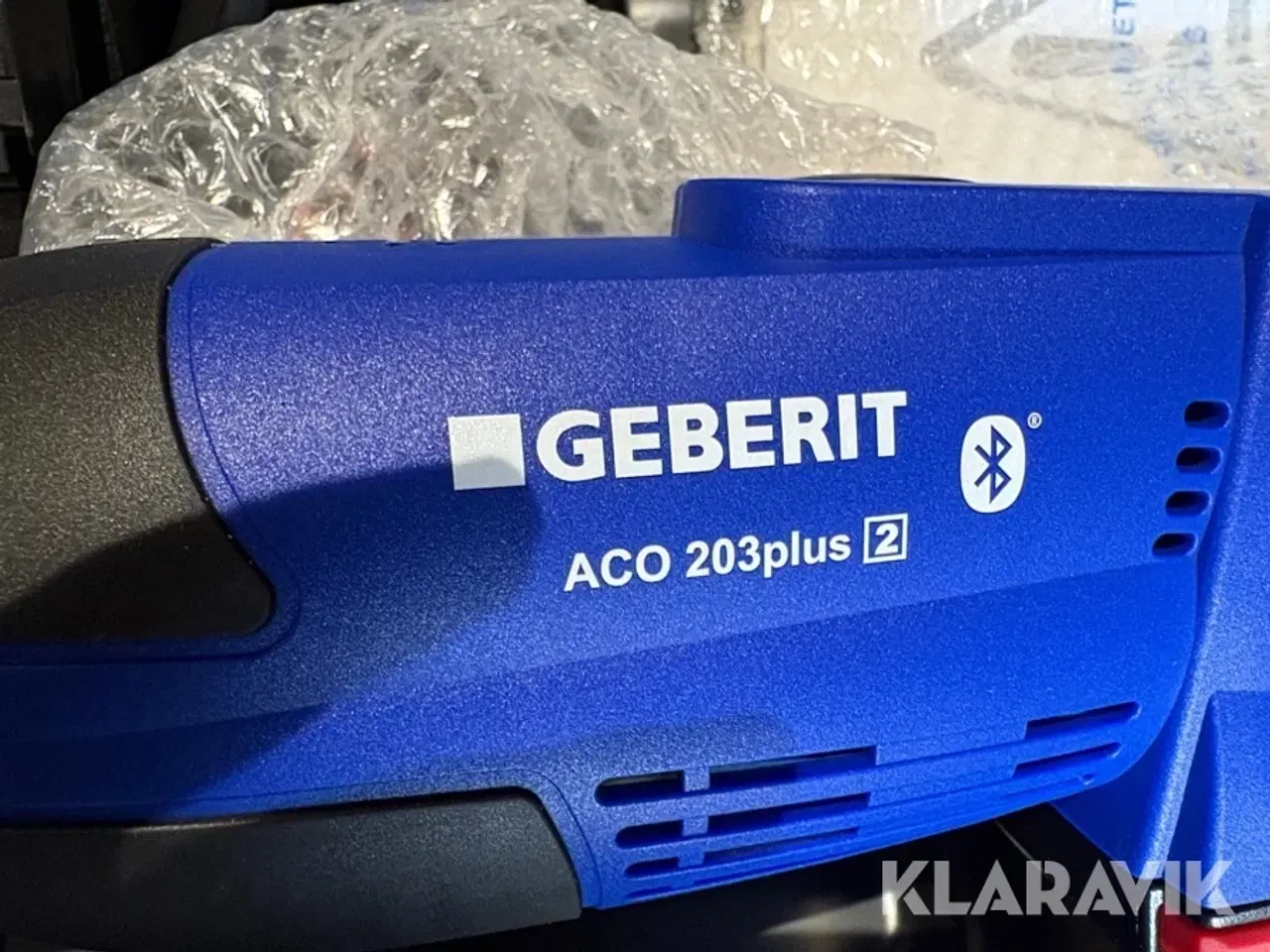 Billede 8 - Presse værktøj Geberit Mapress ACO203+