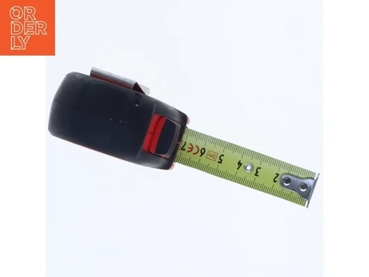 Billede 4 - Hultafors målebånd 3m fra Hultafors (str. 6 x 5 x 3 cm og op til 3 meter lang)