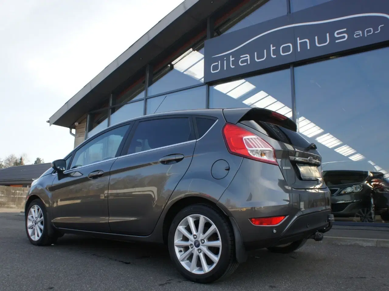 Billede 7 - Ford Fiesta 1,0 SCTi 125 Titanium