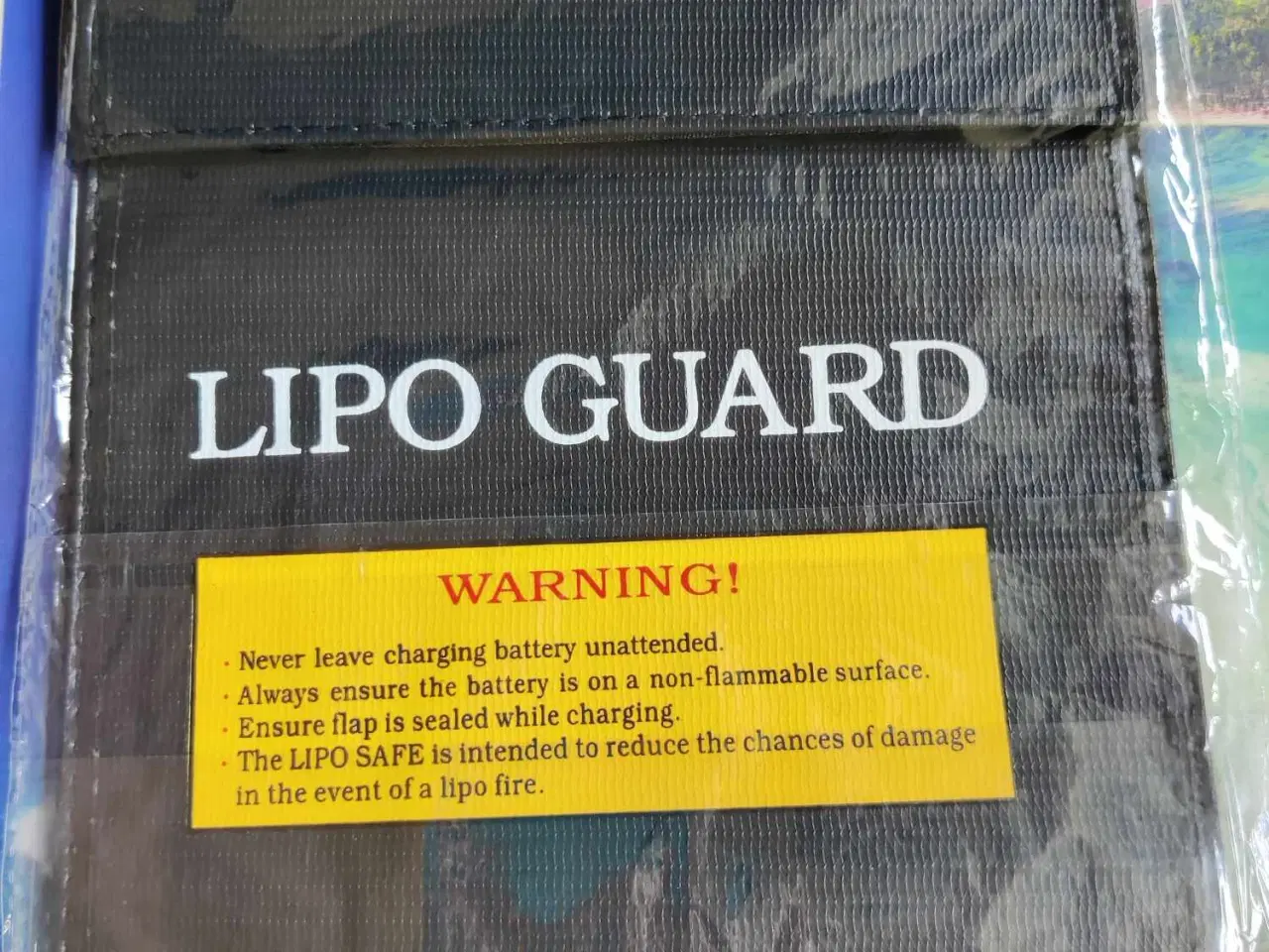 Billede 2 - Lipo safe bag