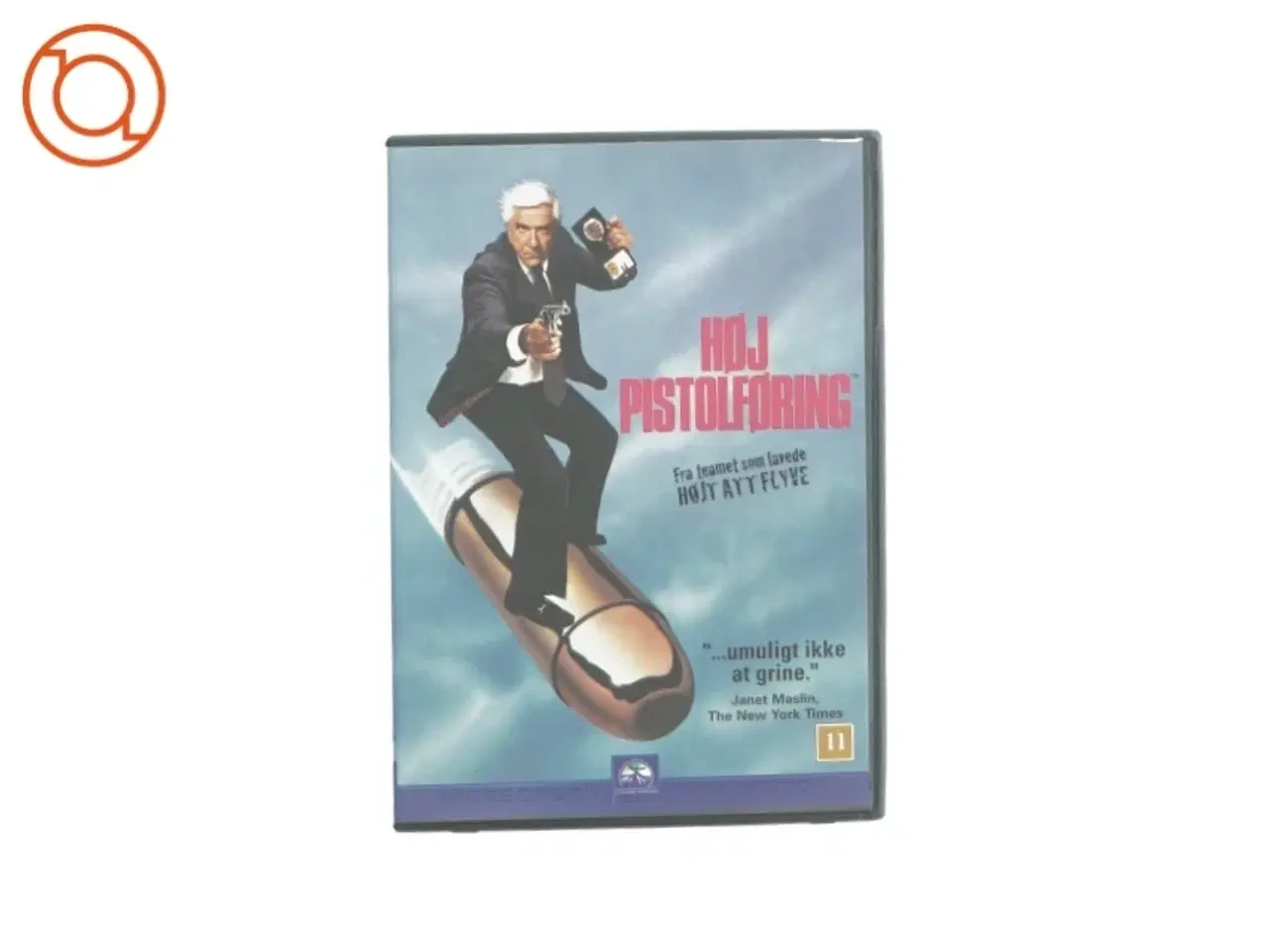 Billede 1 - Høj pistolføring