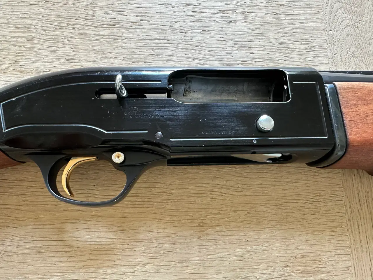 Billede 4 - Beretta A-303 Halvautomat
