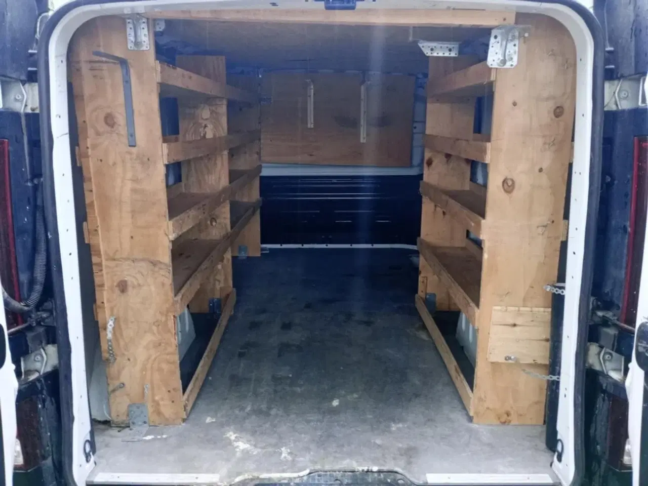 Billede 9 - Fiat Talento 1,6 Ecojet 95 L2H1 Van