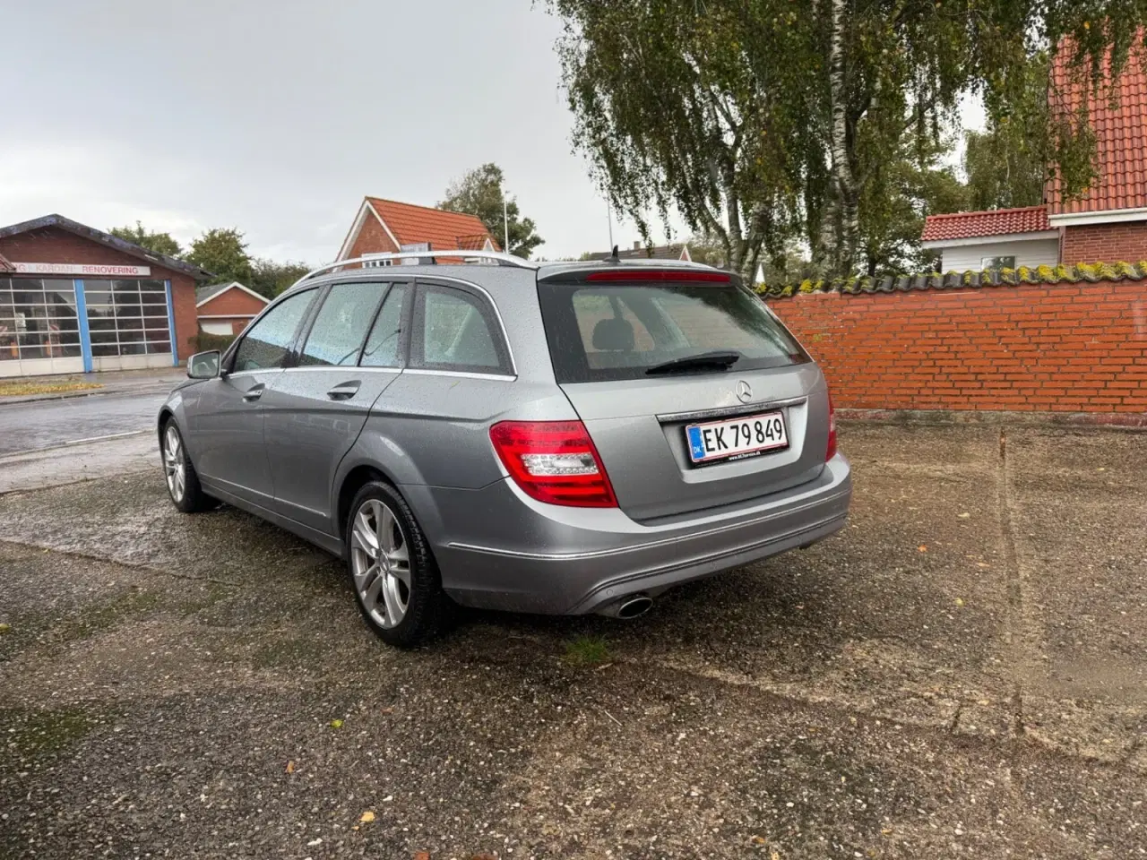 Billede 3 - Mercedes C220 2,2 CDi Avantgarde stc. aut. BE