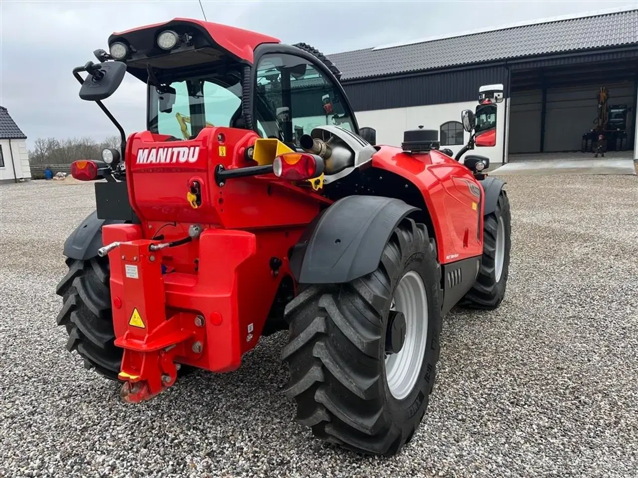 Billede 8 - Manitou MLT730-115V Elite