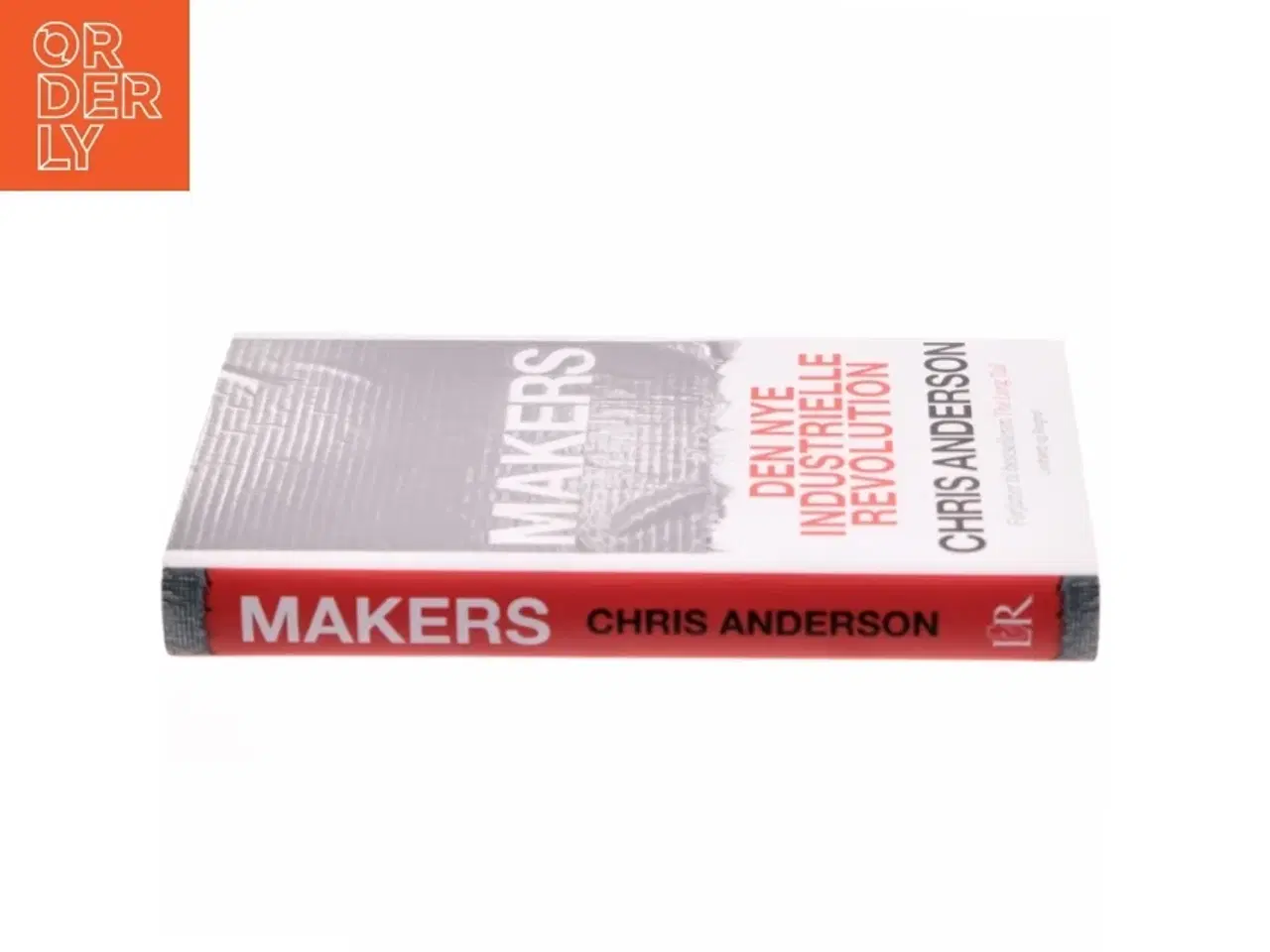 Billede 2 - Makers af Chris Anderson (Bog)