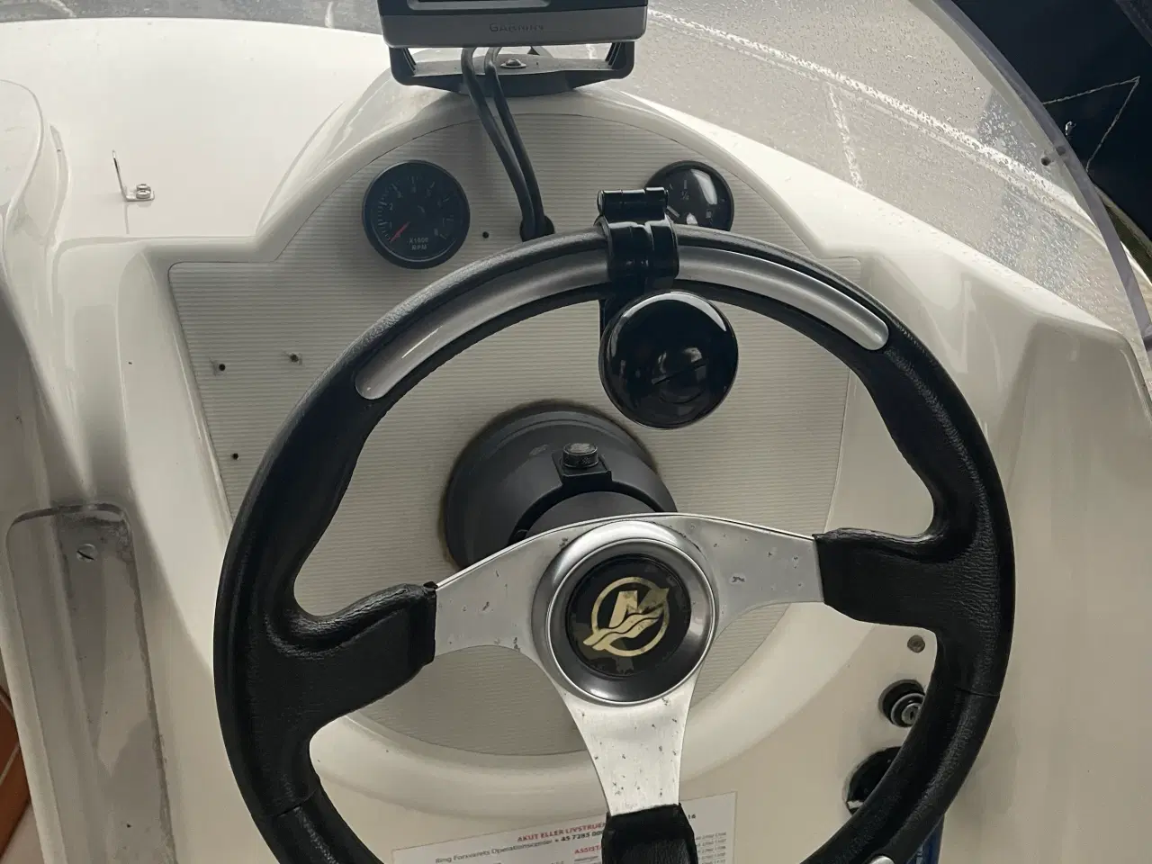 Billede 14 - 510 Cruiser med F60 Mercury-EFI og 1350 kg Neptun fra 10.09.2021 - Anvisningssalg