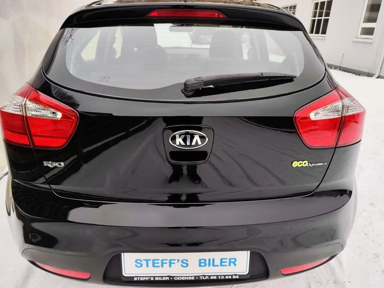 Billede 12 - Kia Rio 1,2 CVVT Style+