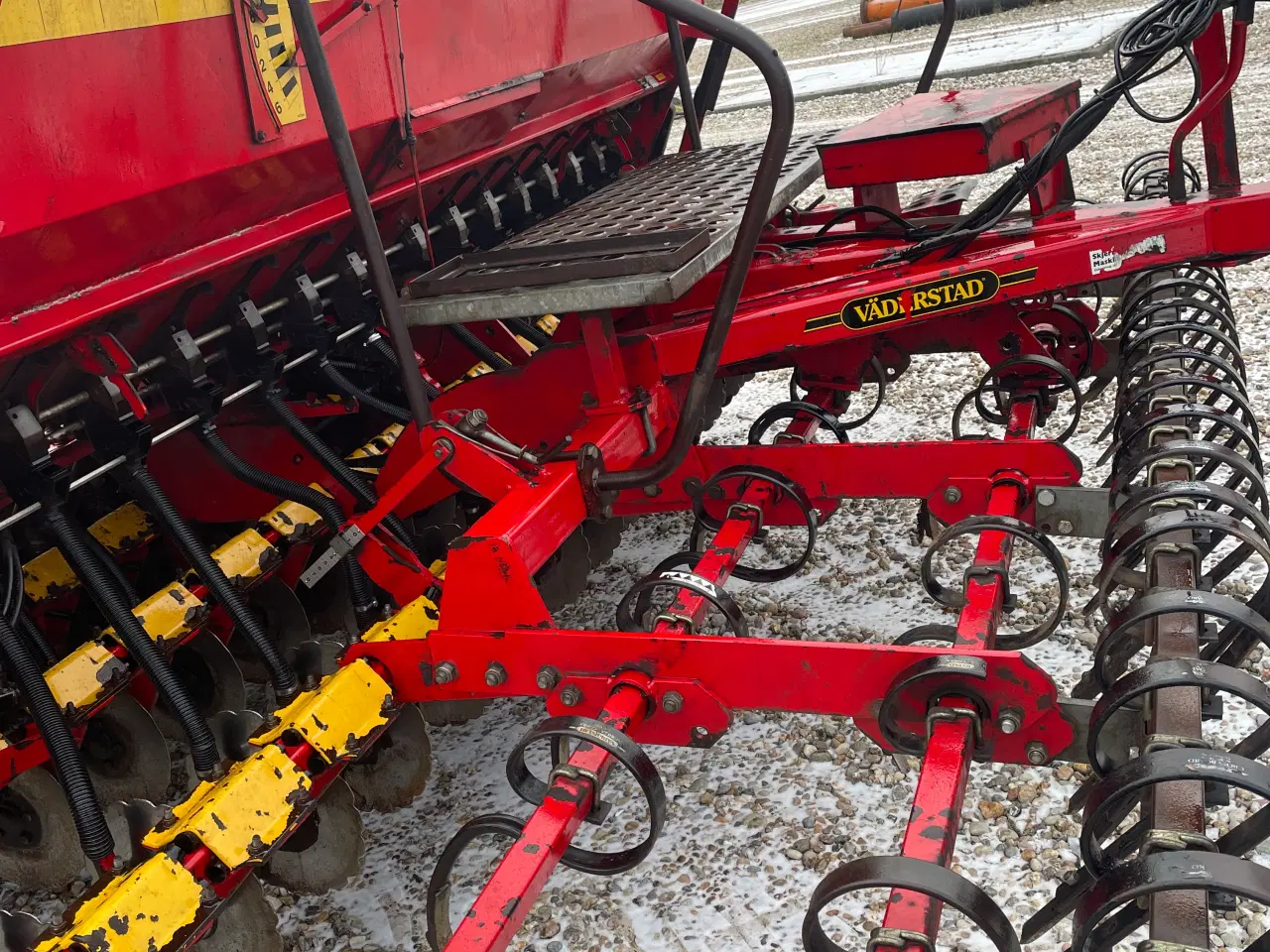 Billede 15 - Vaderstad Rapid