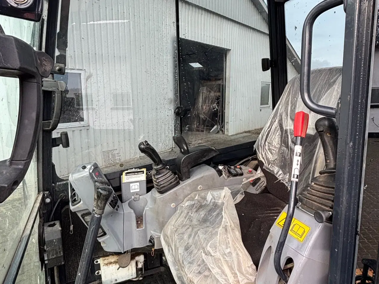 Billede 8 - Kubota KX27-4 minigraver