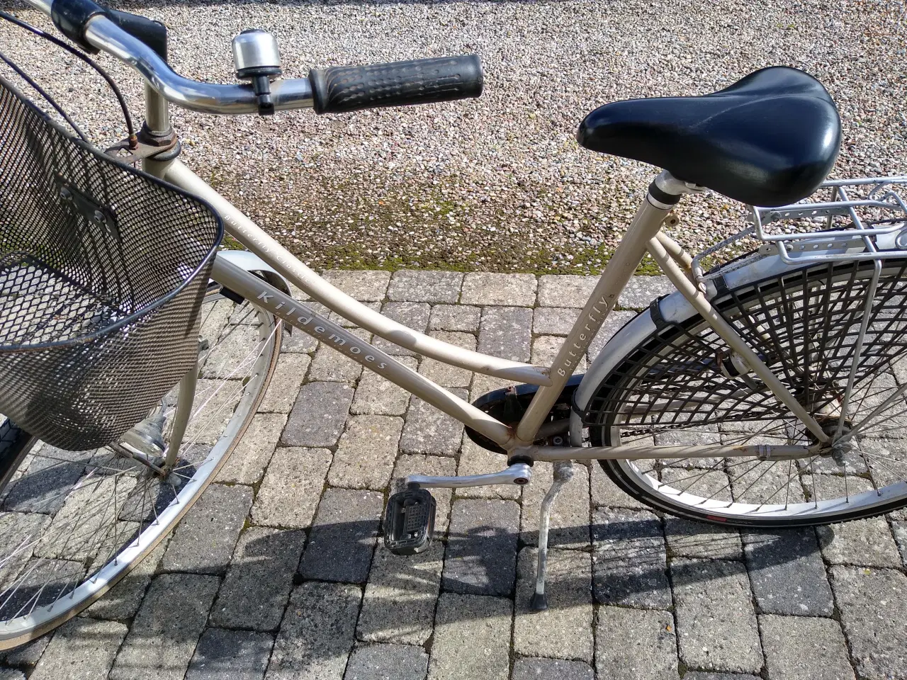 Billede 1 - Kildemoes dame cykel 