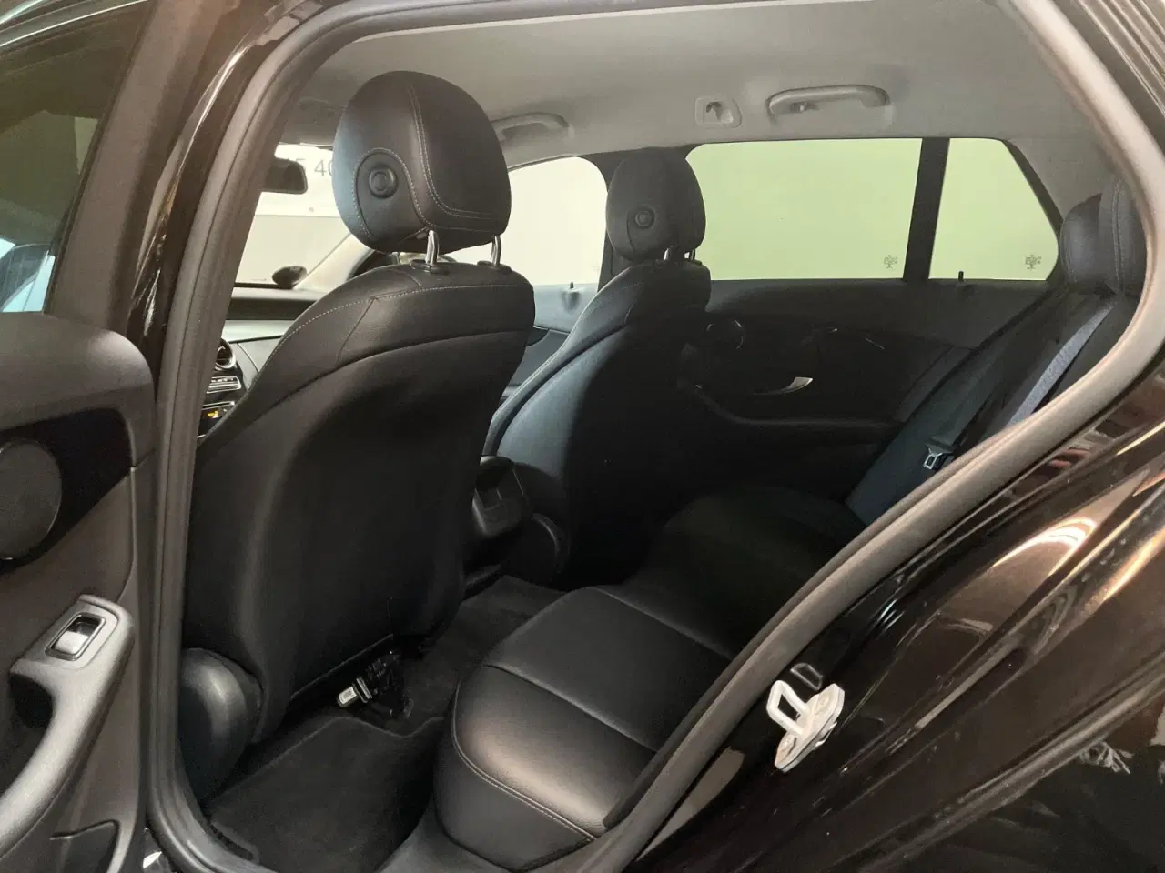 Billede 13 - Mercedes C220 d 2,2 AMG Line stc. aut.