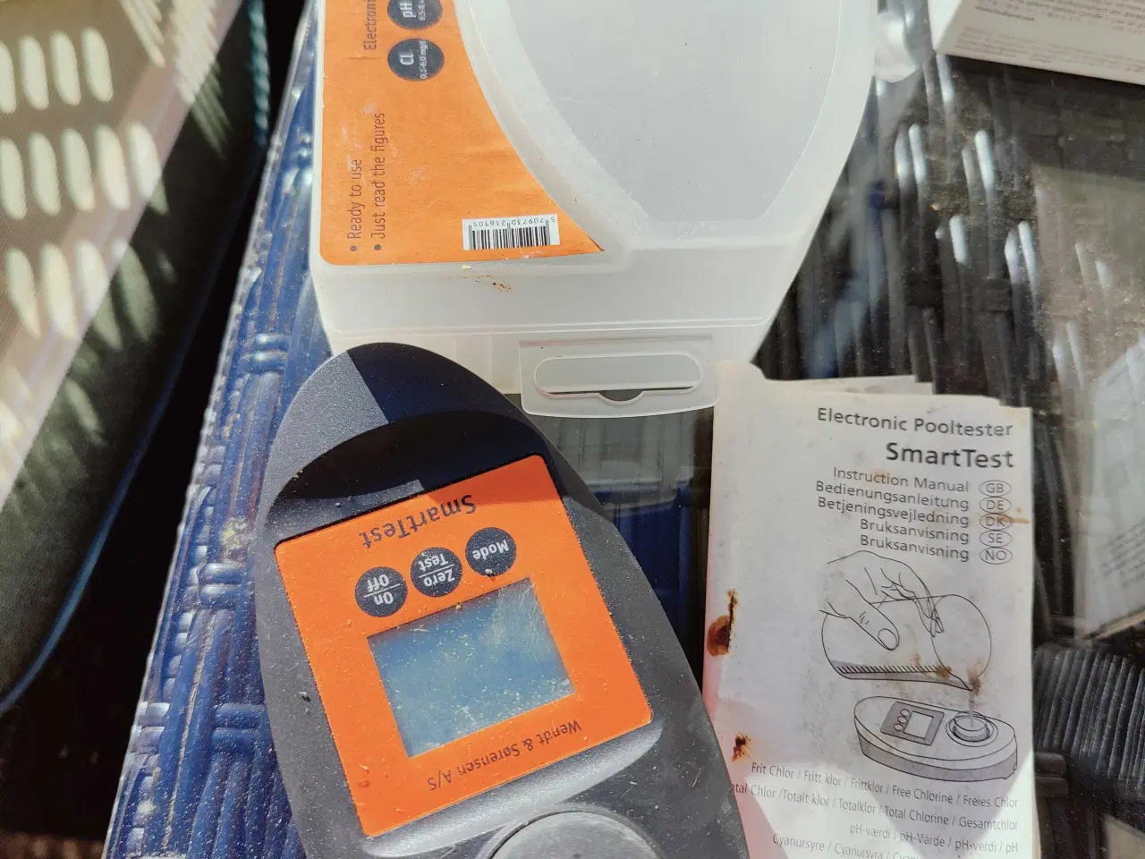 Billede 4 - Bestway pool