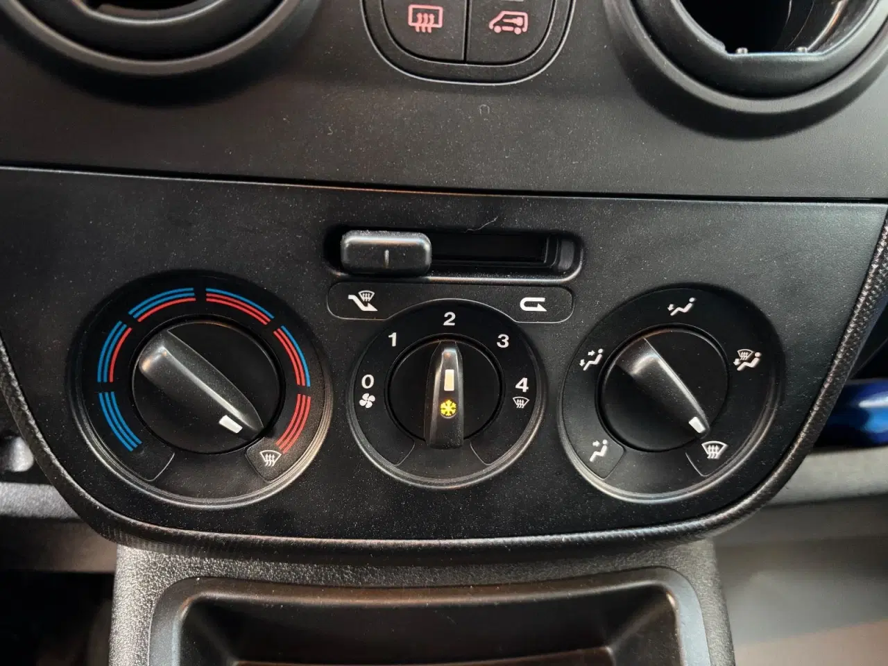 Billede 10 - Fiat Fiorino 1,3 MJT 80 Professional Van