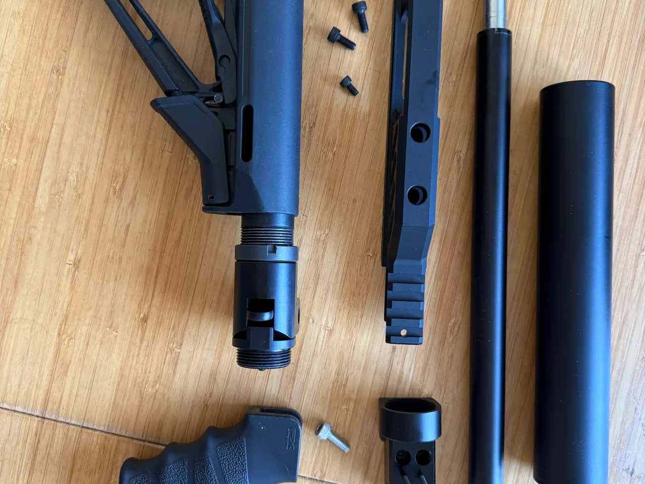 Billede 1 - FX Dreamline Tactical Compact PCP