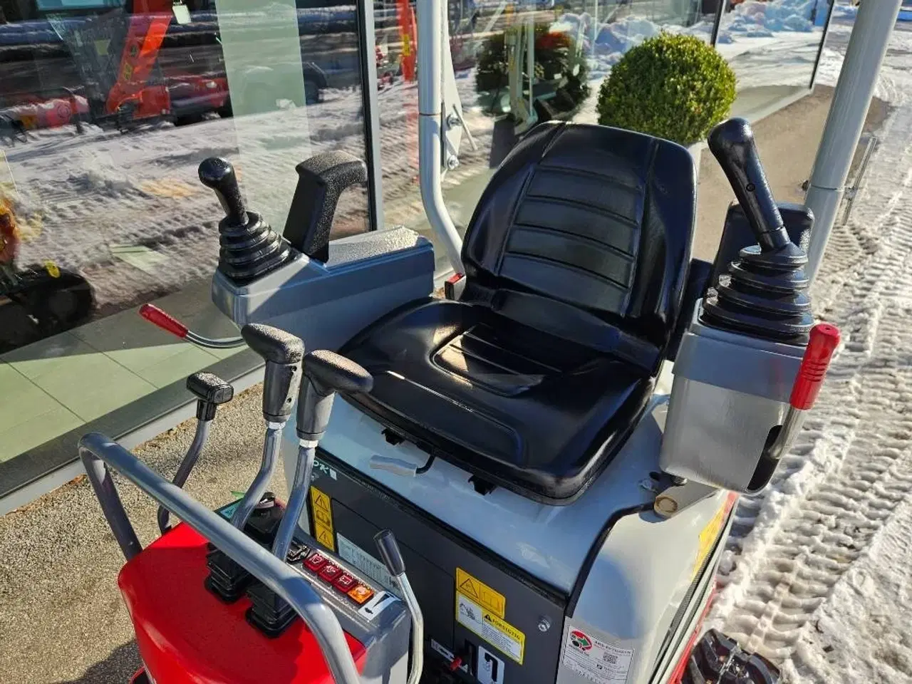 Billede 7 - Takeuchi TB 210 R