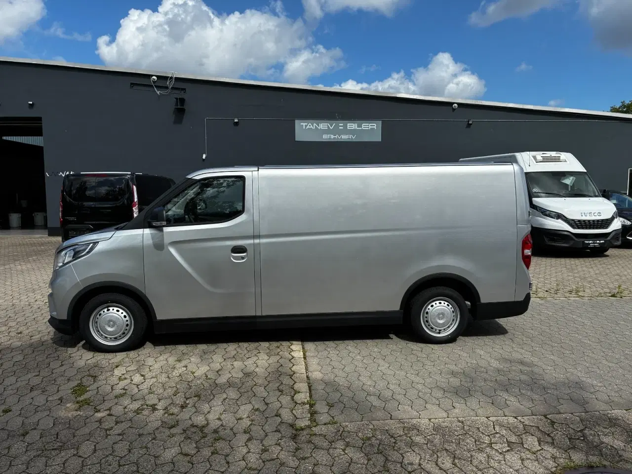 Billede 2 - Maxus e-Deliver 3 50 Cargo Van LWB