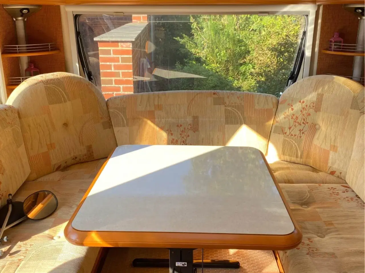 Billede 4 - Campingvogn med enkeltsenge
