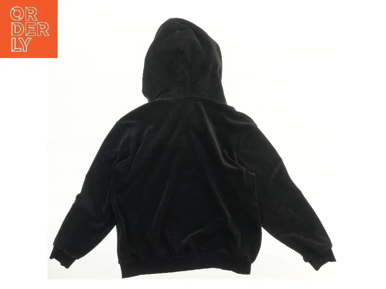 Billede 2 - Sort hættetrøje fra Designer Remix (str. 164)