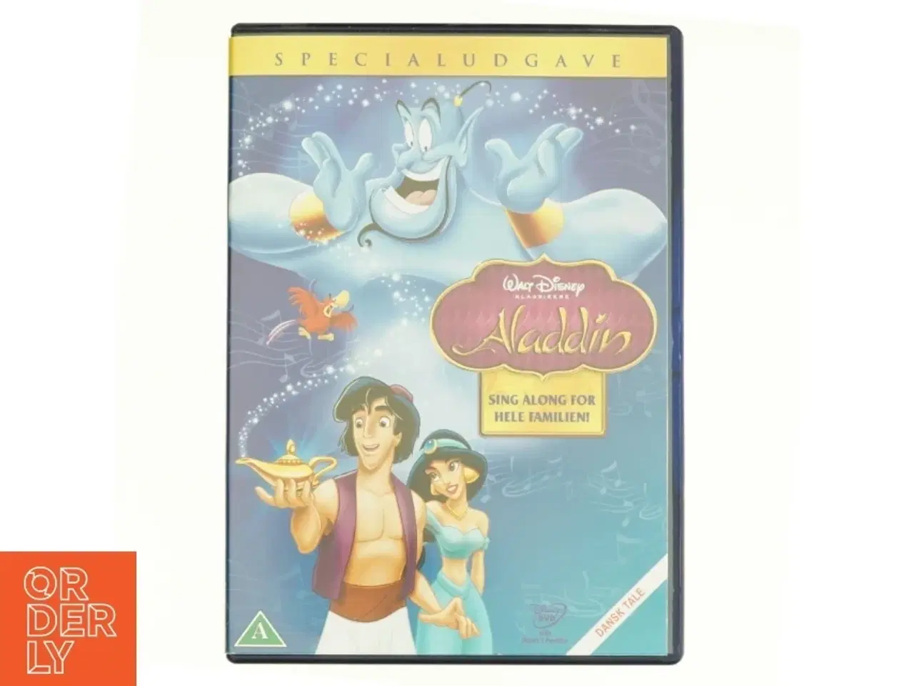 Billede 1 - Aladdin