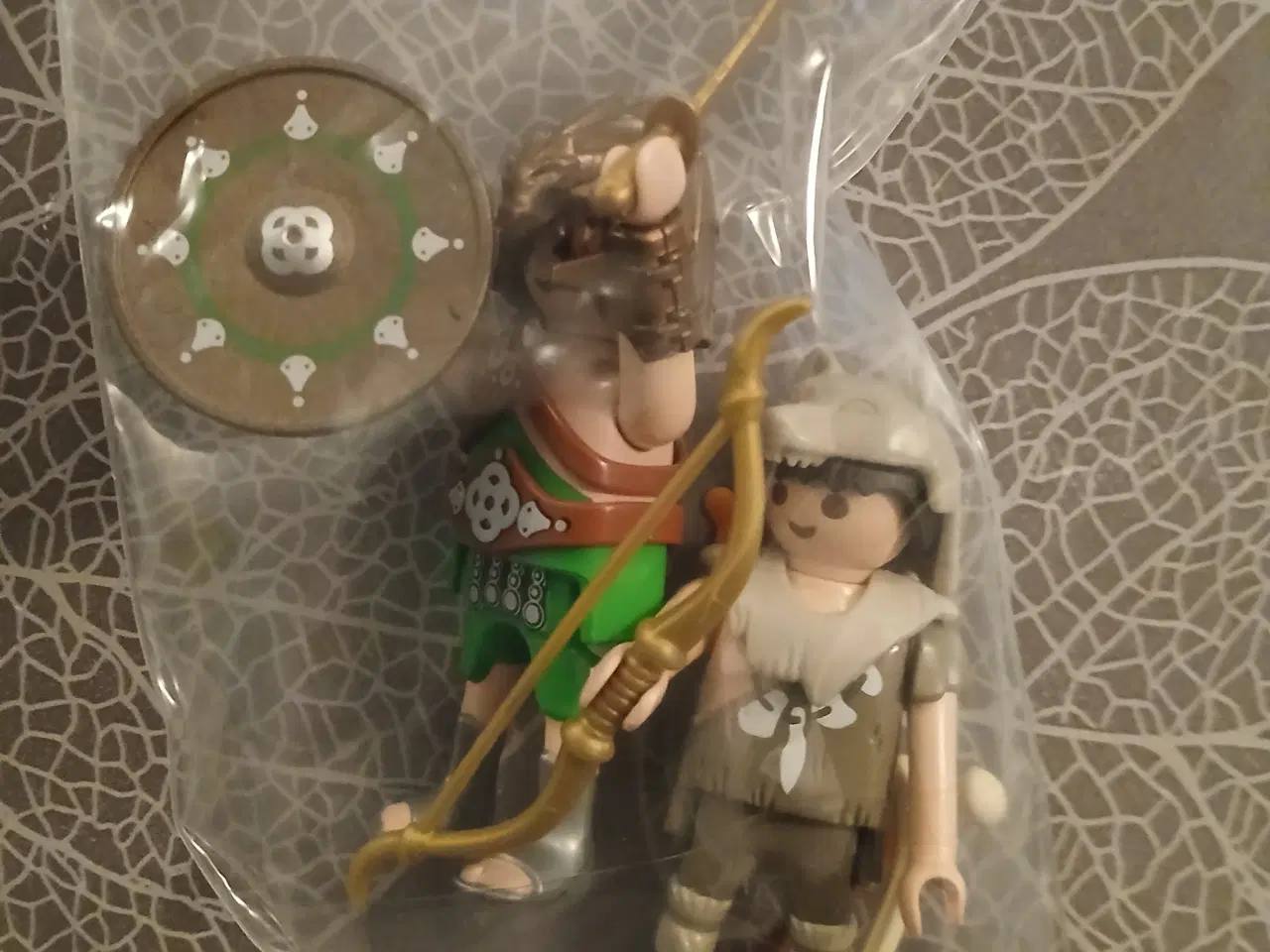 Billede 5 - Playmobil 2-pak figurer 20 kr/ stk