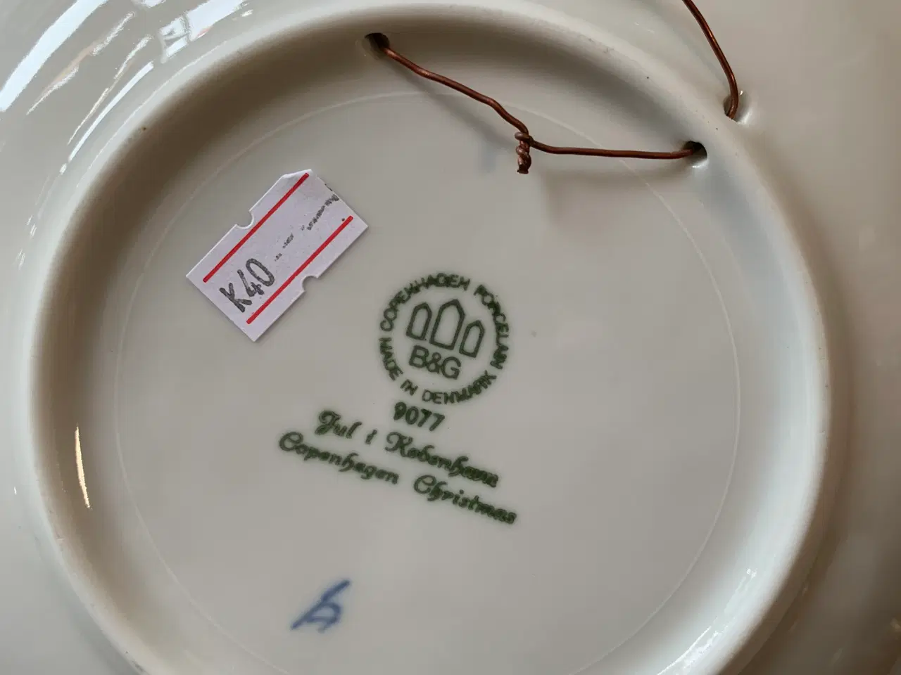 Billede 16 - B&G Juleplatter