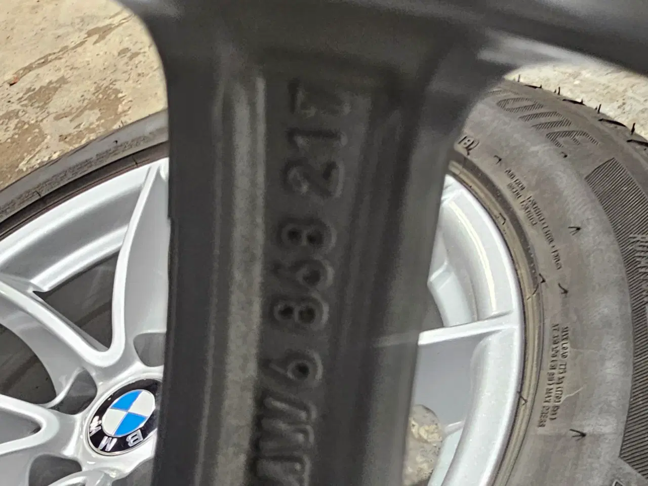 Billede 9 - BMW G-serie vinterhjul 5x112