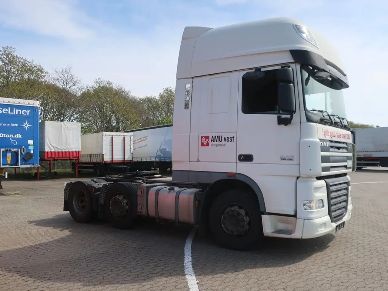 Billede 6 - Lastbil DAF XF FTG 105