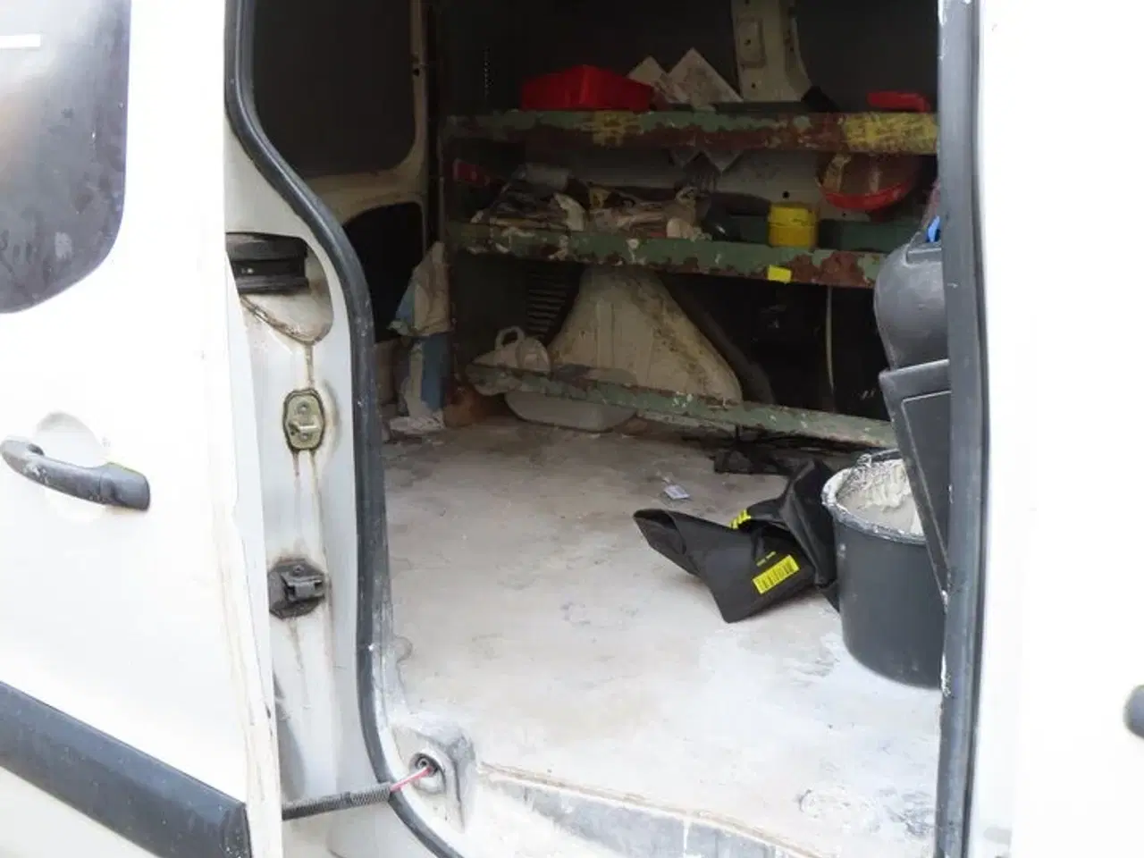 Billede 13 - Varebil, CITROEN BERLINGO 1.6 Blue Hdi 100 Hk