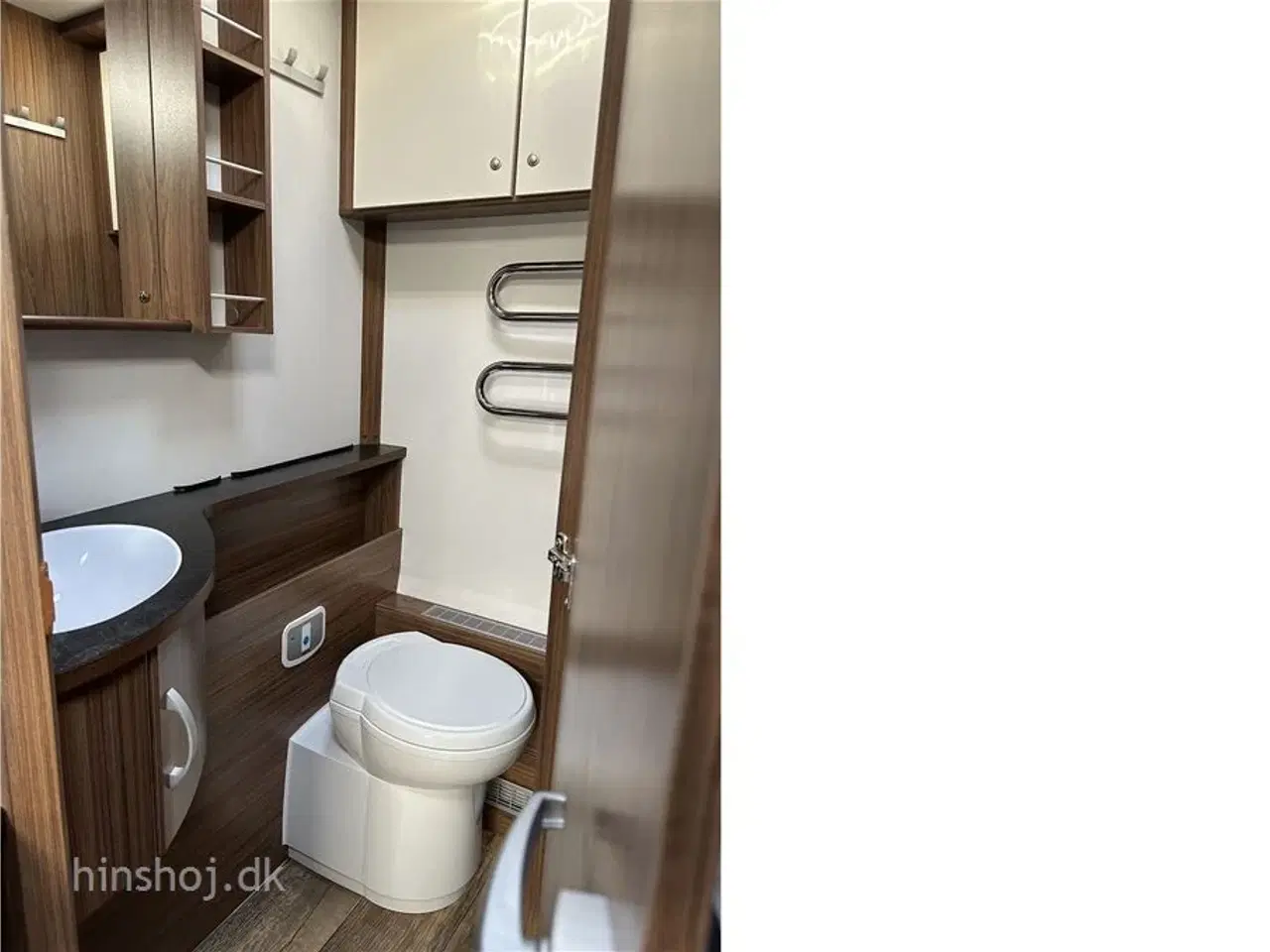 Billede 7 - 2022 - Polar Customized 590 FW   Næsten ny Polar Vintervogn fra Hinshøj Caravan