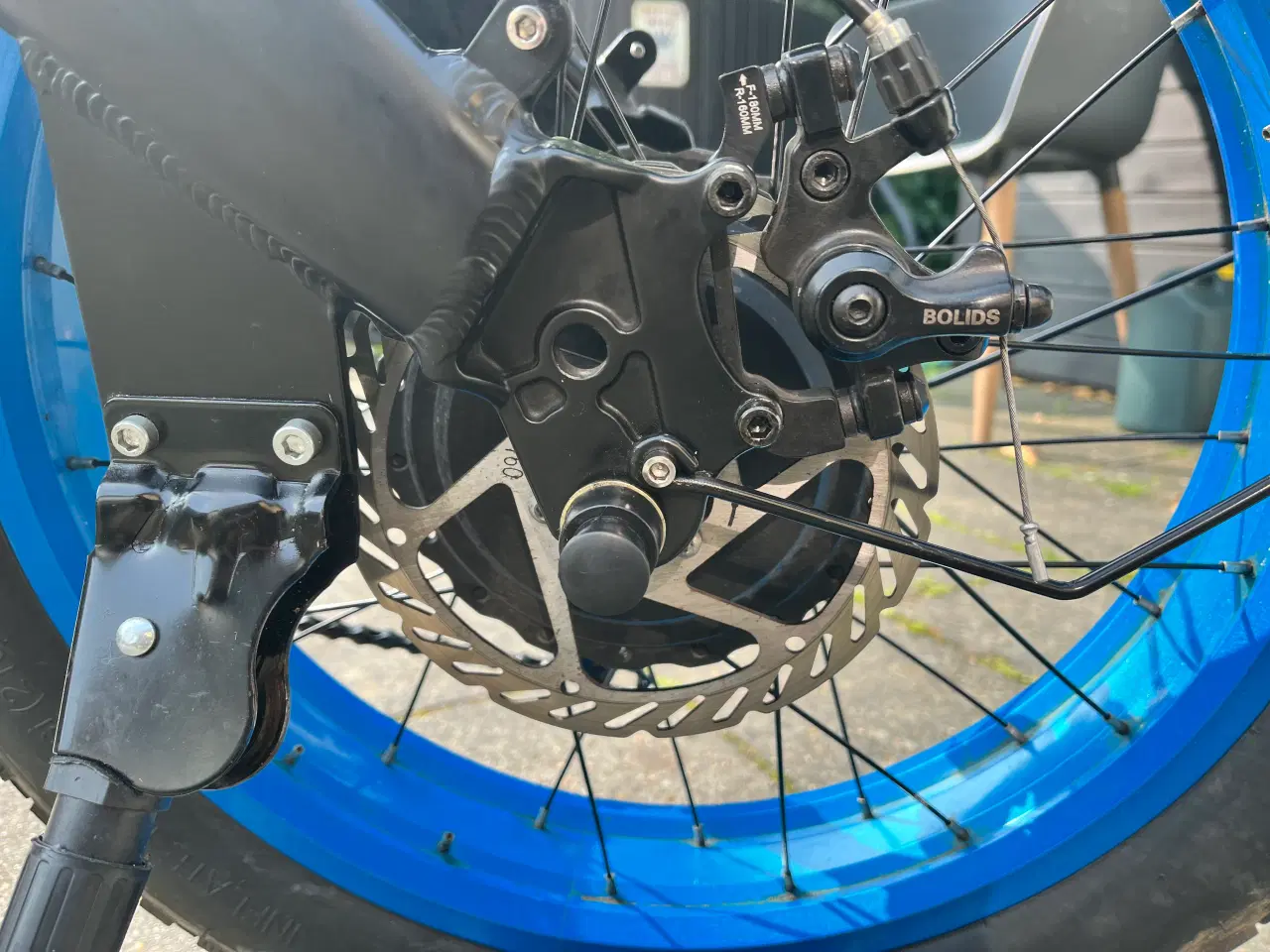 Billede 6 - Fatbike 