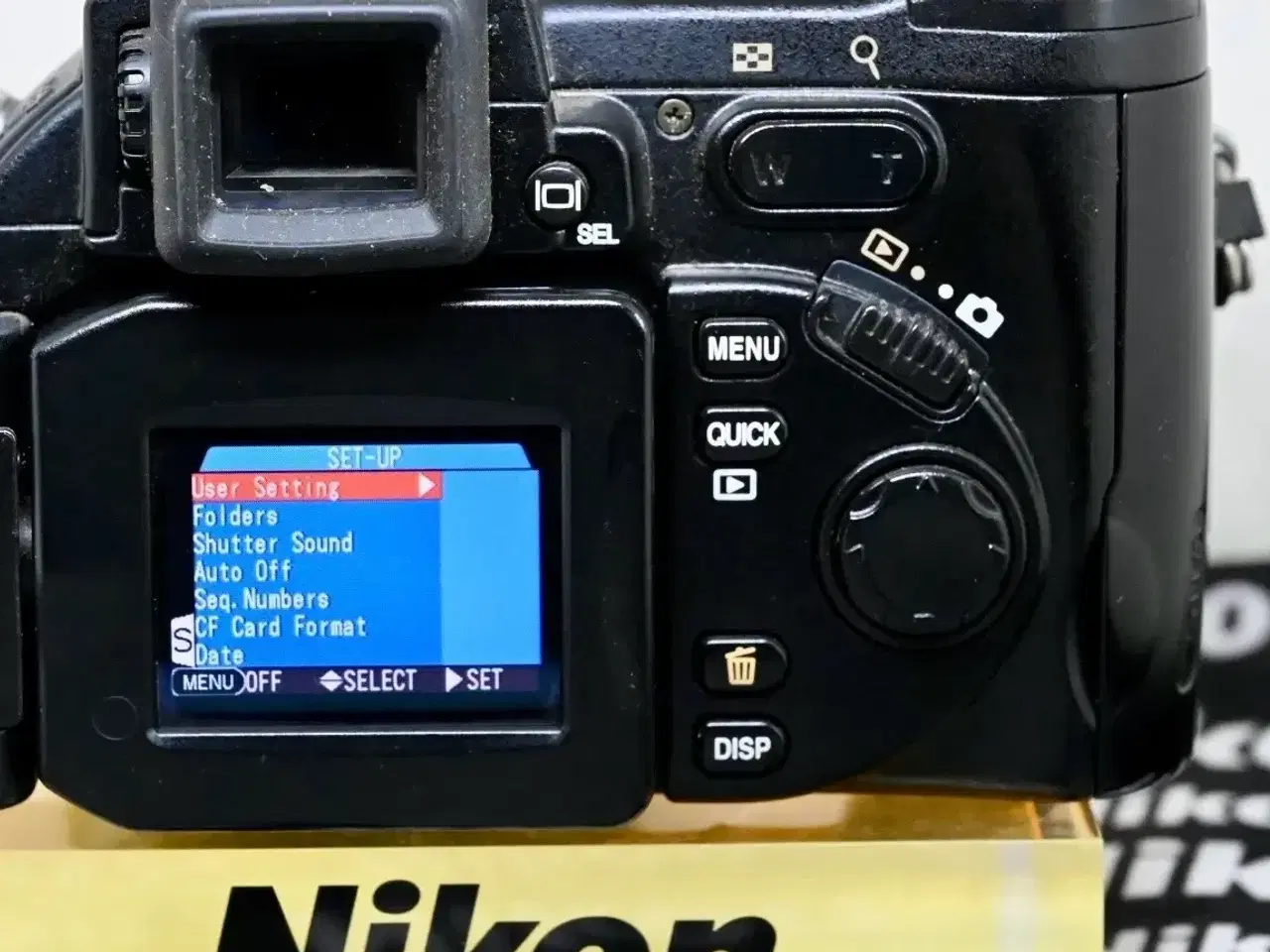 Billede 4 - Coolpix 5700 5,0MP