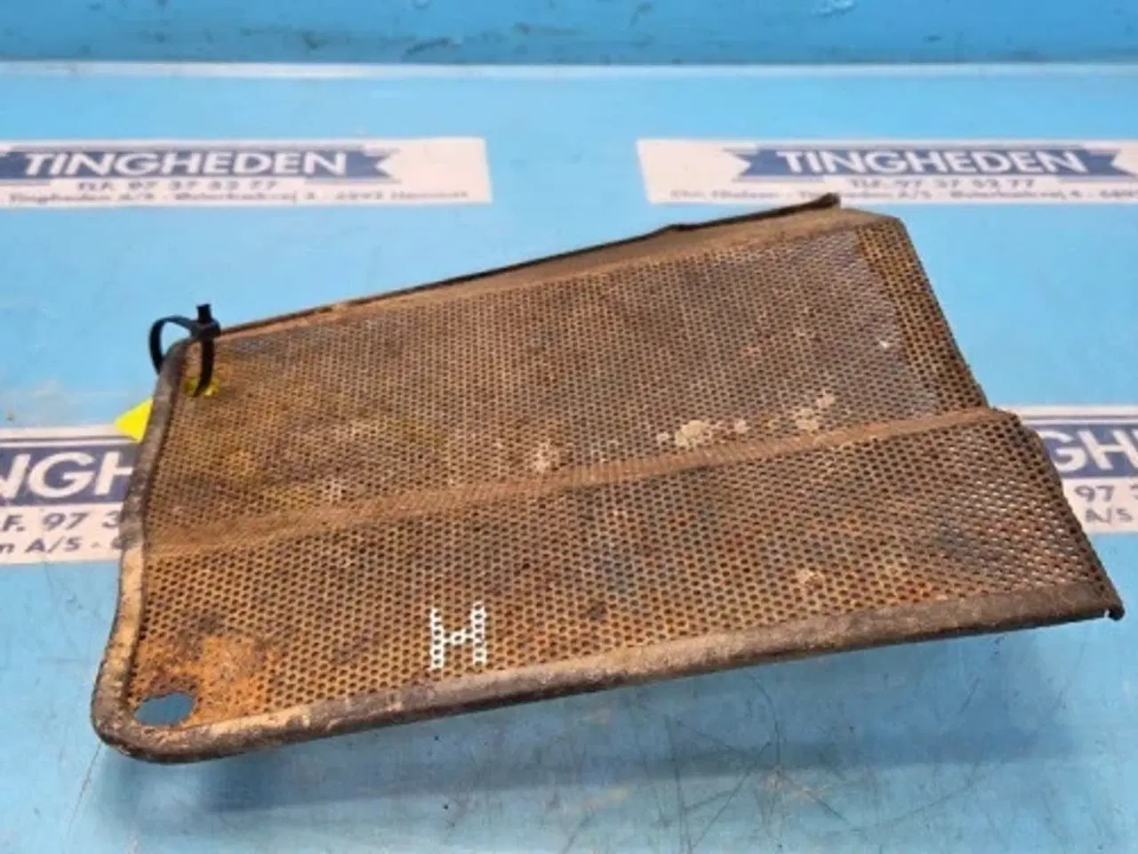 Billede 4 - Massey Ferguson 6260 Gitter 3780437M2