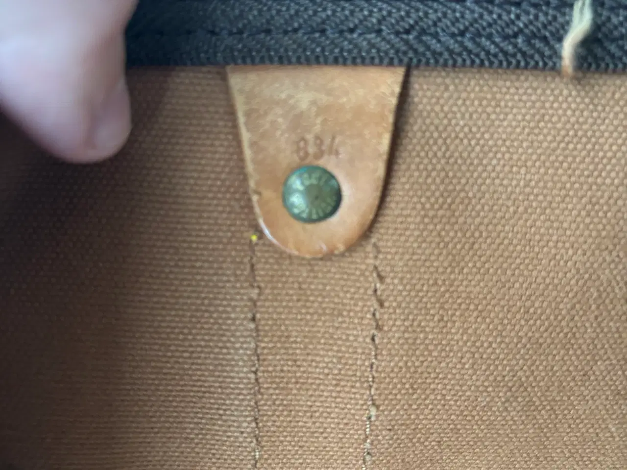 Billede 8 - Louis Vuitton Keepall 55