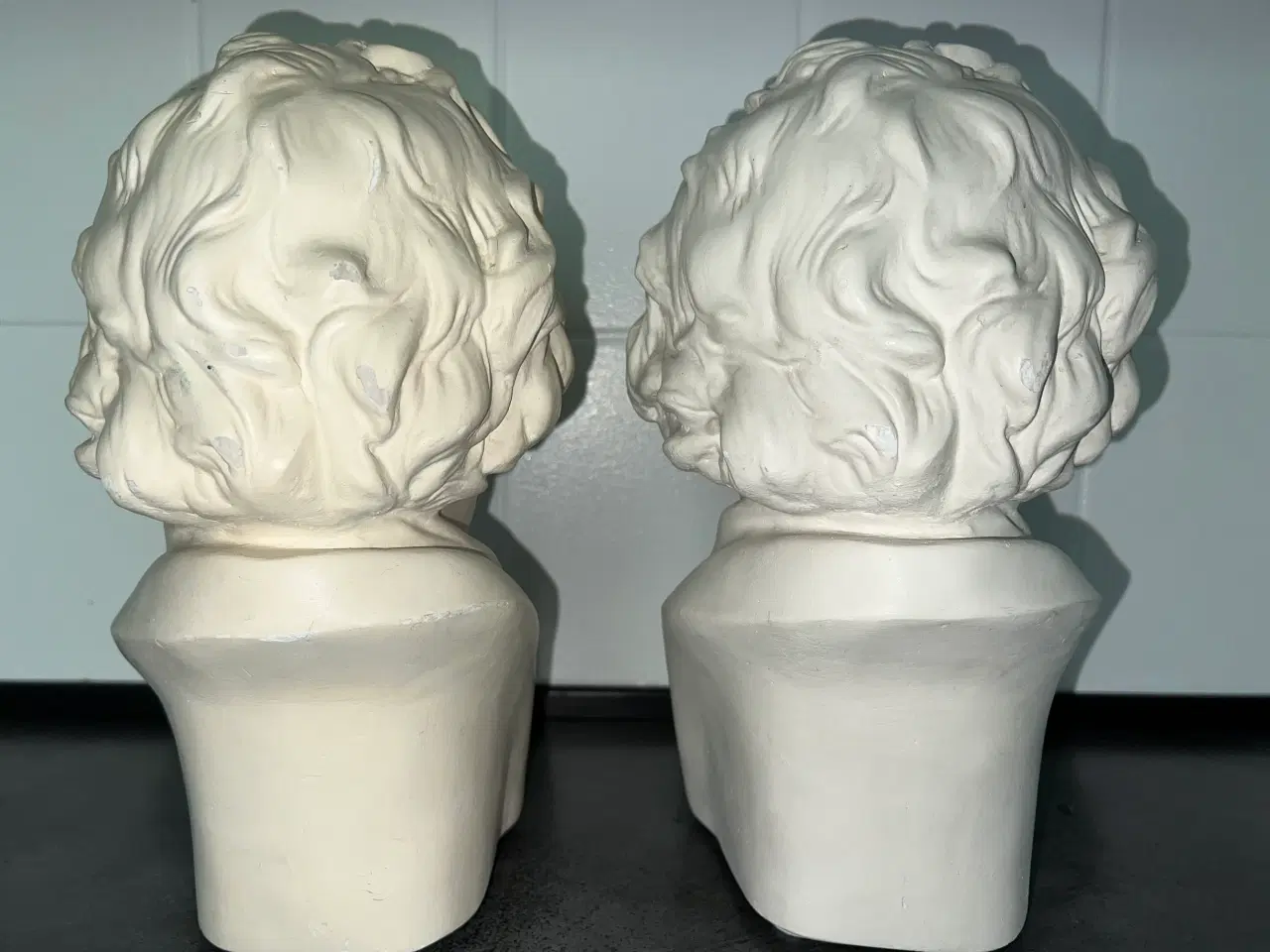 Billede 6 - Beethoven Buste 2 stk.