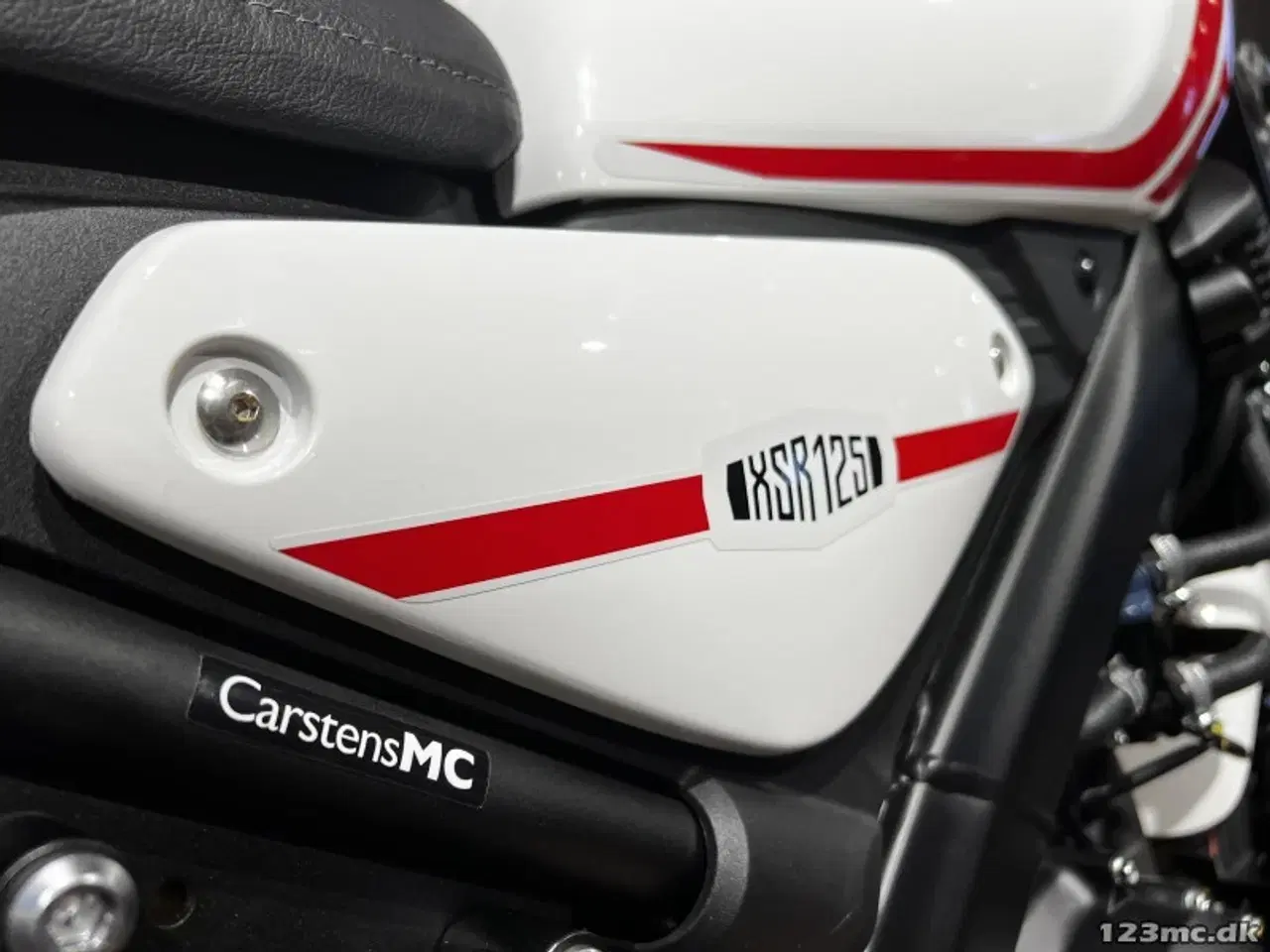 Billede 11 - Yamaha XSR 125 DEMO