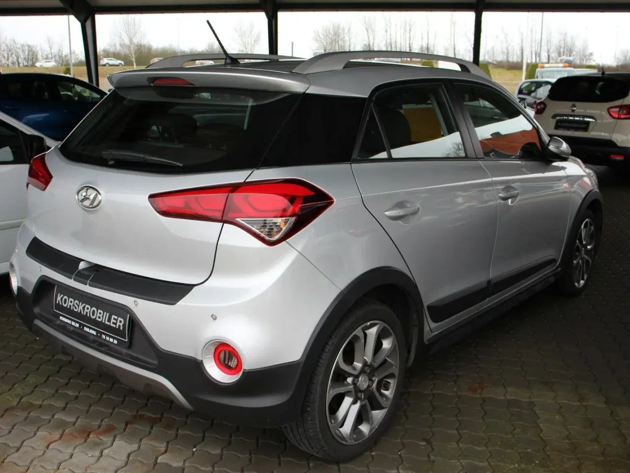 Billede 6 - Hyundai i20 Active Cross 1,4 CRDi 90 Premium