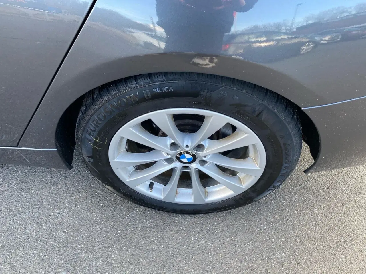 Billede 8 - BMW 325d Gran Turismo 2,0 D 218HK 5d Aut.